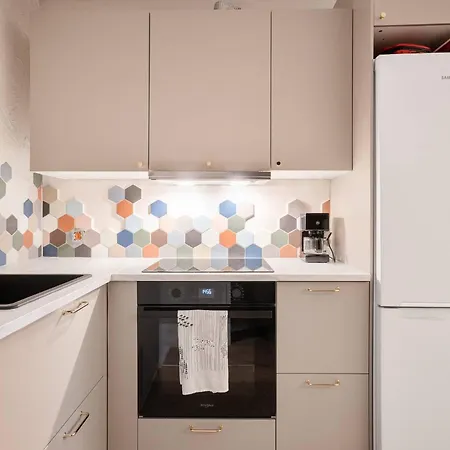 Appartement Arctic Circle Base: 1br, Sauna, Parking *