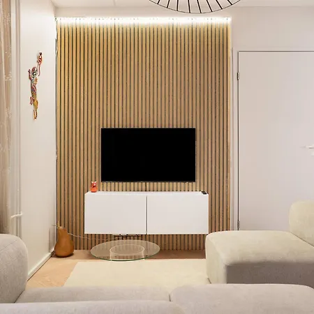 Appartement Arctic Circle Base: 1br, Sauna, Parking Rovaniemi