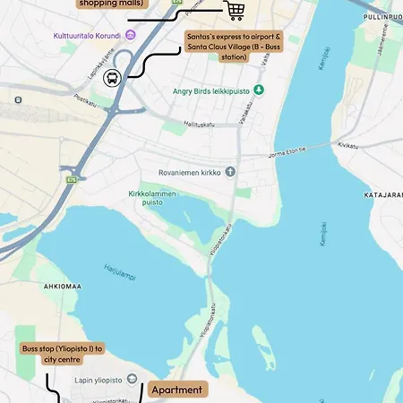 Flow Lapland Rantsu Rovaniemi